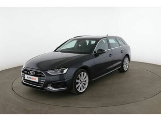 audi a4 avant 40 tdi quattro s tronic