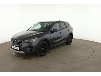 mazda cx-5 2.2 skyactiv-d dynamique 4x2 bva6