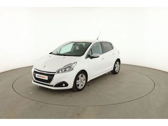 peugeot 208 1.5 blue-hdi allure