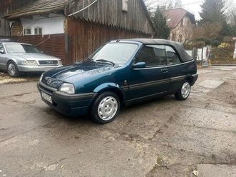 rover 111 cabrio kraków podgórze • olx.pl