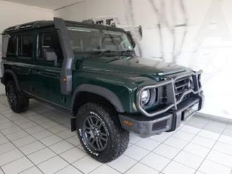 3.0t station wagon fieldmaster edition