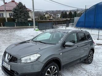 nissan qashqai+2 2.0 tekna