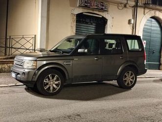 land rover discovery 4 3.0 sdv6 245cv se