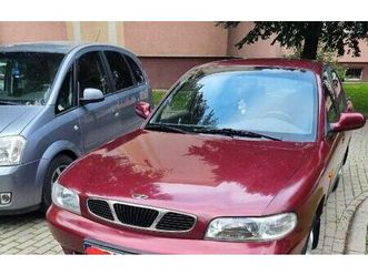 sprzedam daewoo nubira 1.6 jawor • olx.pl
