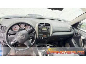 rav4 2.0 d-4d 116 cv sol