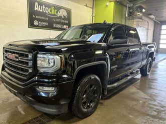 gmc sierra 1500 sle elevation 4wd