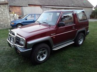 daihatsu feroza 1.6 konieczki • olx.pl