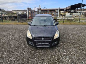 suzuki splash 1.2i klima 1,600 eur