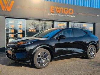 lotus eletre electric 610 112kwh 4wd bva