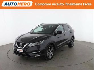 qashqai 2ª serie qashqai 1.7 dci 150 cv n-connecta