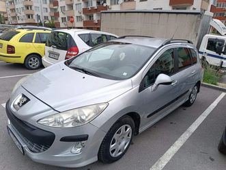 peugeot 308 1.6