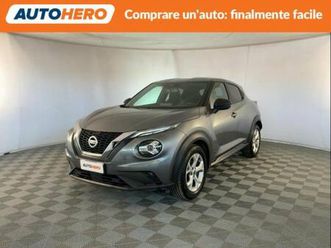 juke 2ª serie juke 1.0 dig-t 114 cv n-connecta