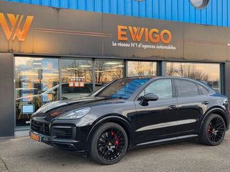 porsche cayenne 4.0 460 gts bva