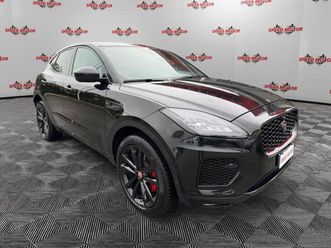 e-pace (x540) e-pace 2.0d i4 163 cv awd auto r-dynamic