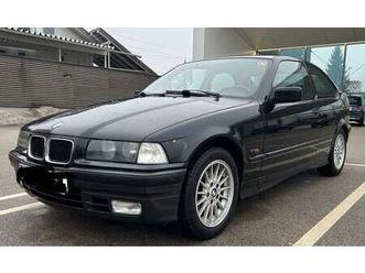 bmw 3er-reihe e36 316i compact