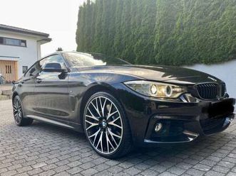 bmw 4er-reihe 435i xdrive gran coupe österreich-paket aut.