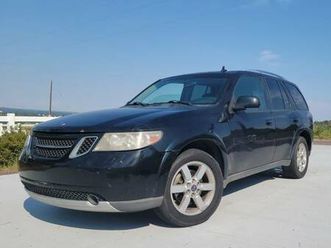 2007 saab 9-7x 5.3