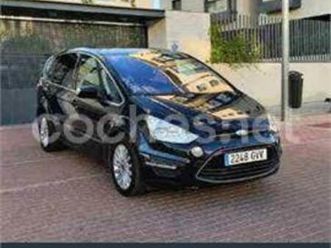 ford smax
