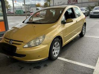 peugeot 307 2.0 hdi 90 xs