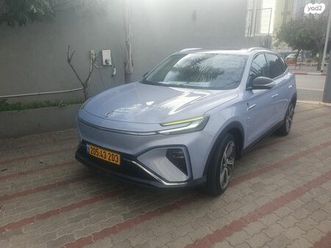 luxury חשמלי אוט׳ 5 מק (180 כ״ס)