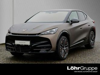 cupra tavascan vz 250kw/340ps 4drive