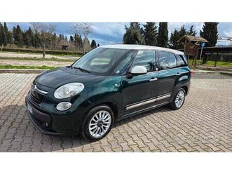 fiat 500l living 1.6 multijet 105cv cv lounge