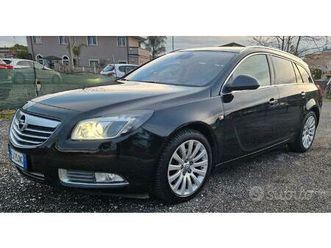 opel insignia 2.0 cdti 160cv automatica sports tou