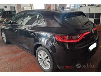 renault megane iv 1.5 dci 110cv