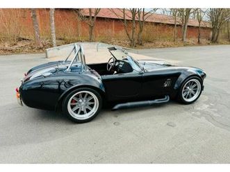 cobra ffr 5.0 coyote v8 450 ps winterpreis restomod