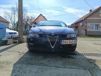 alfa romeo gt 1.9 jtdm