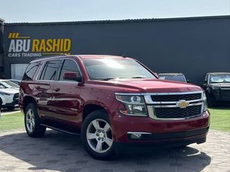 used chevrolet tahoe 2015