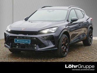cupra formentor vz 2.0 tsi 195kw/265ps 7-gang-dsg