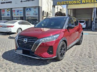 used nissan kicks 1.6 sv 2021