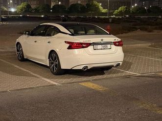 used nissan maxima 3.5 sv 2016