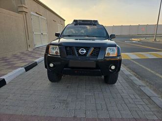 used nissan xterra 4.0l x 2008