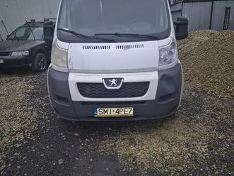peugeot boxer l3