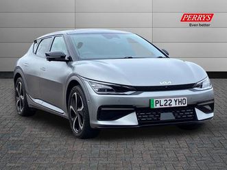 2022 - 166kw gt line s 77.4kwh 5dr auto