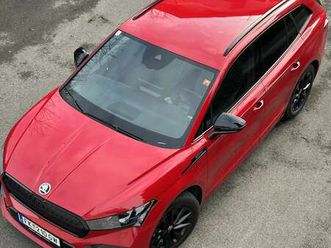 enyaq iv 60 62kwh sportline sportline