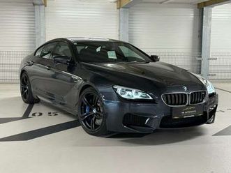 bmw 6er-reihe m6 gran coupe lci *b&o*hud*garantie*