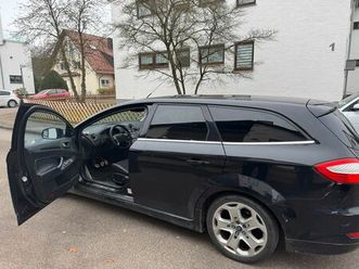 ford mondeo mk4 s | 2.2 tdci | 170 ps | tüv neu | viele neuteile