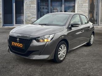 peugeot 208 generation-ii 1.2 puretech 75 like start-stop 1ère main camera distri neuve carnet et suivie complet