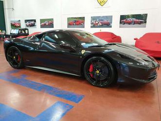 458 coupe 4.5 italia dct