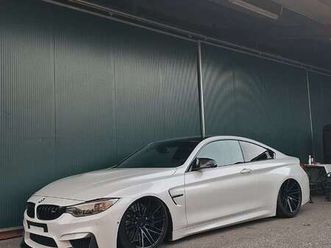 bmw 4er-reihe m4 f82