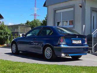 bmw 3er-reihe 325ti compact e46
