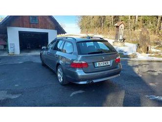 bmw 5er-reihe 525xd touring