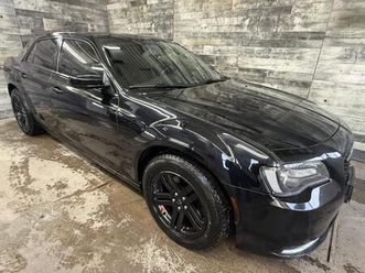 2019 chrysler 300 300s