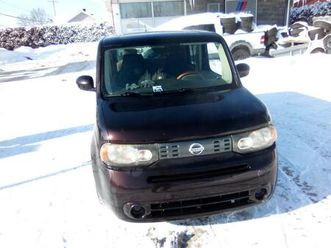 nissan cube à vendre (particulier)