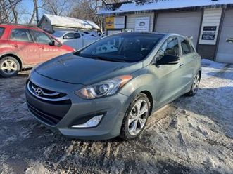 2013 hyundai elantra gt se