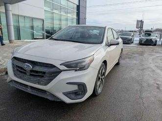 2023 subaru legacy touring