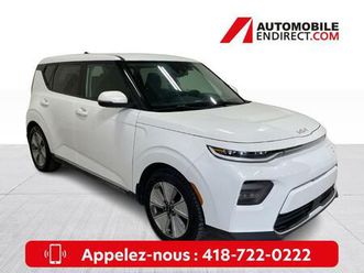 2022 kia soul ev premium a/c mags sièges chauffants caméra